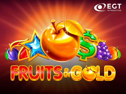 Fruits & слот